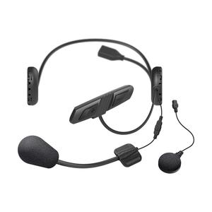 Bluetooth слушалки SENA 3S PLUS за скутери за вградени каски