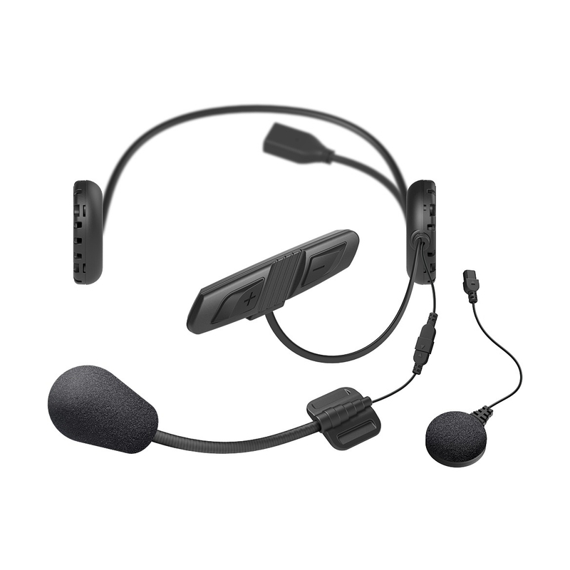 Bluetooth слушалки SENA 3S PLUS за скутери за вградени каски