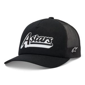 Alpinestars Шапка за доставка Trucker black