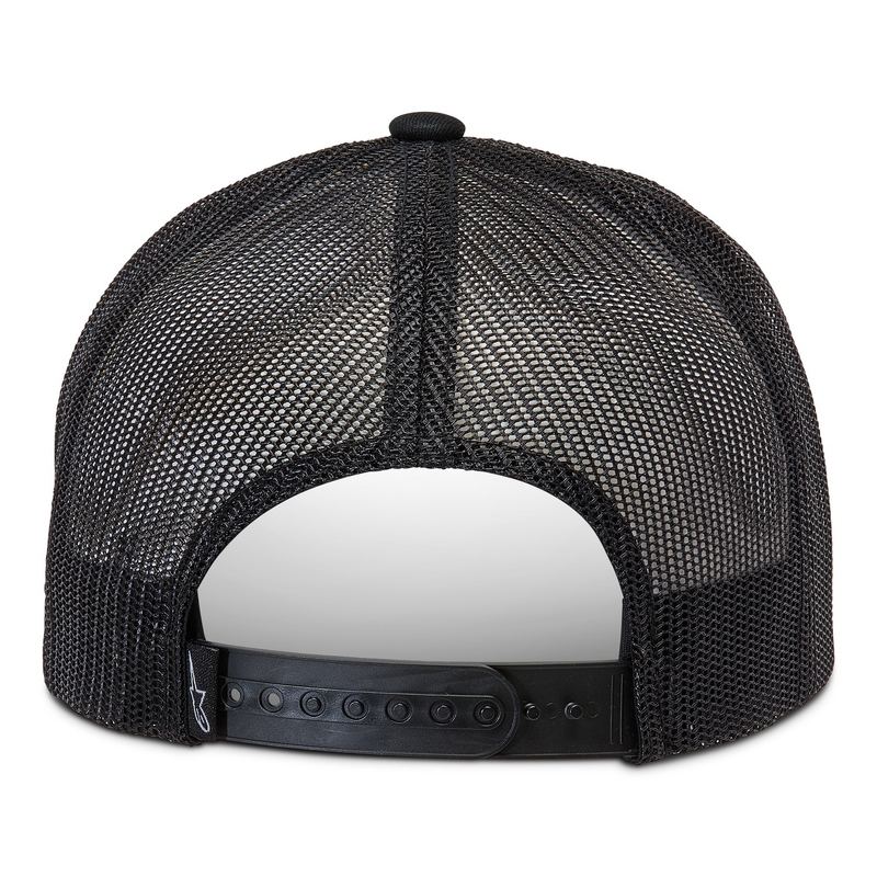 Alpinestars Шапка за доставка Trucker black