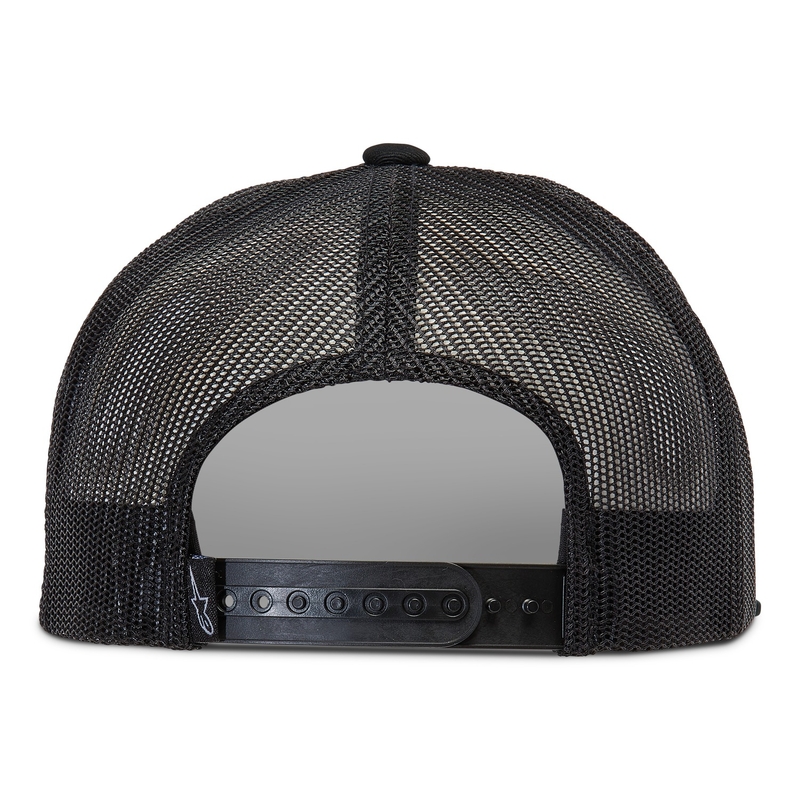 Шапка Alpinestars Bolt Trucker black