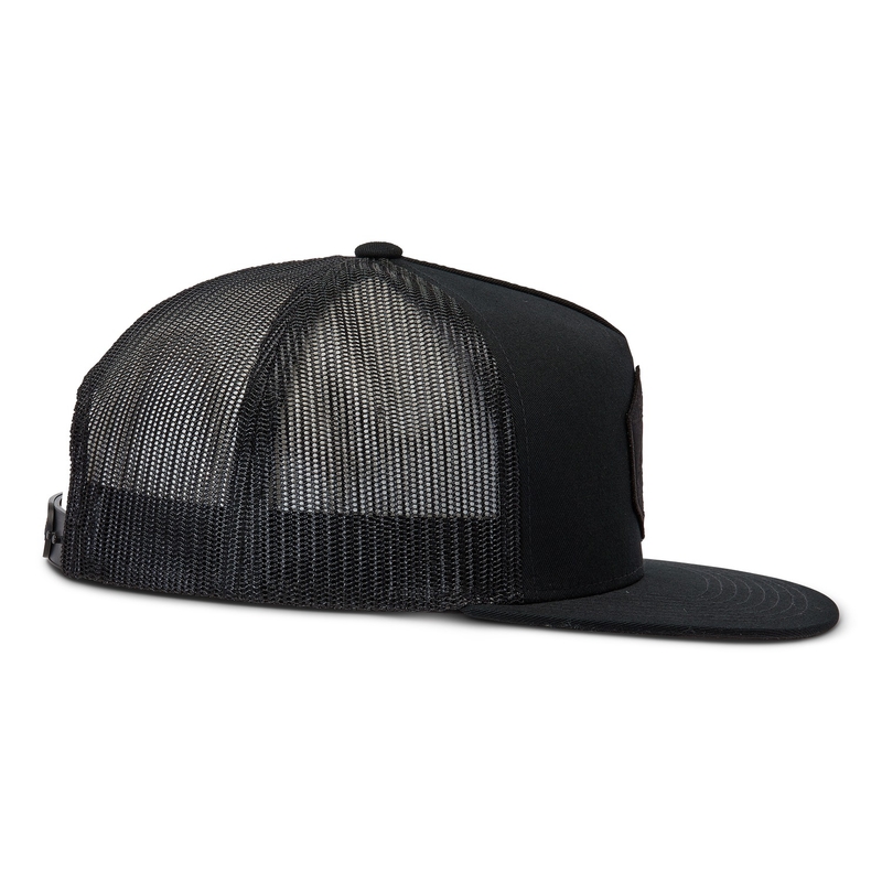 Шапка Alpinestars Bolt Trucker black