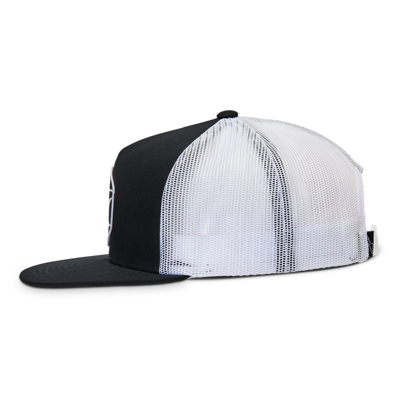 Alpinestars Bolt Trucker шапка черно и бяло