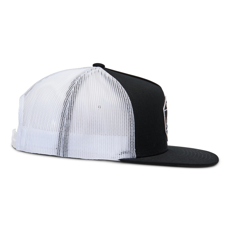 Alpinestars Bolt Trucker шапка черно и бяло