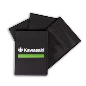 Капак на техническия лиценз на Kawasaki
