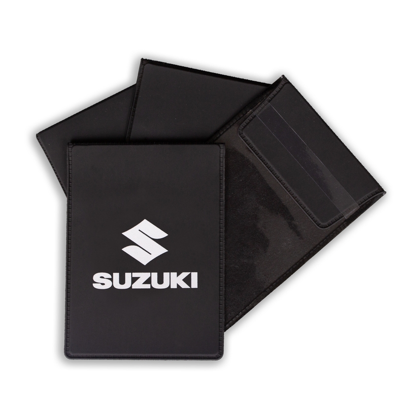 Покритие на техническия лиценз на Suzuki