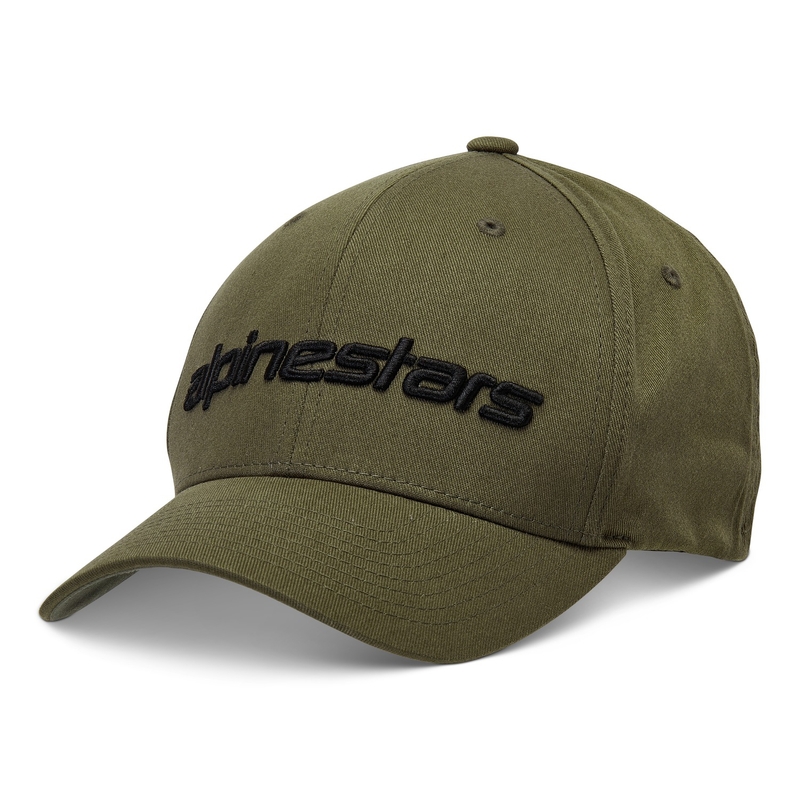 Alpinestars Linear Шапка green-black