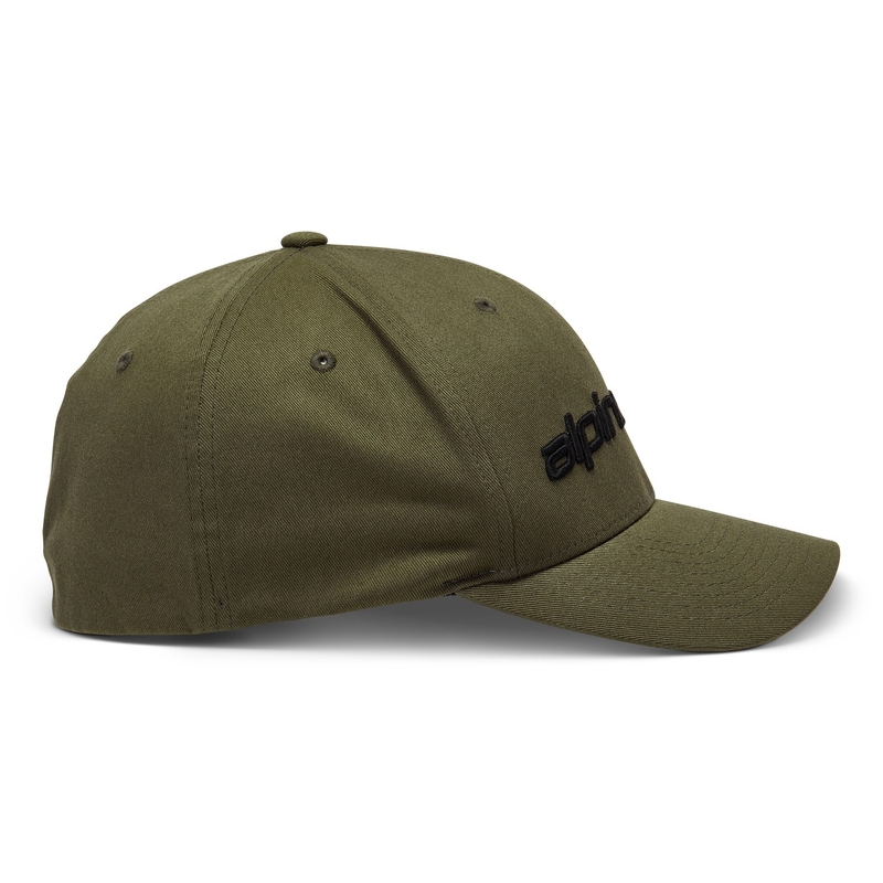 Alpinestars Linear Шапка green-black