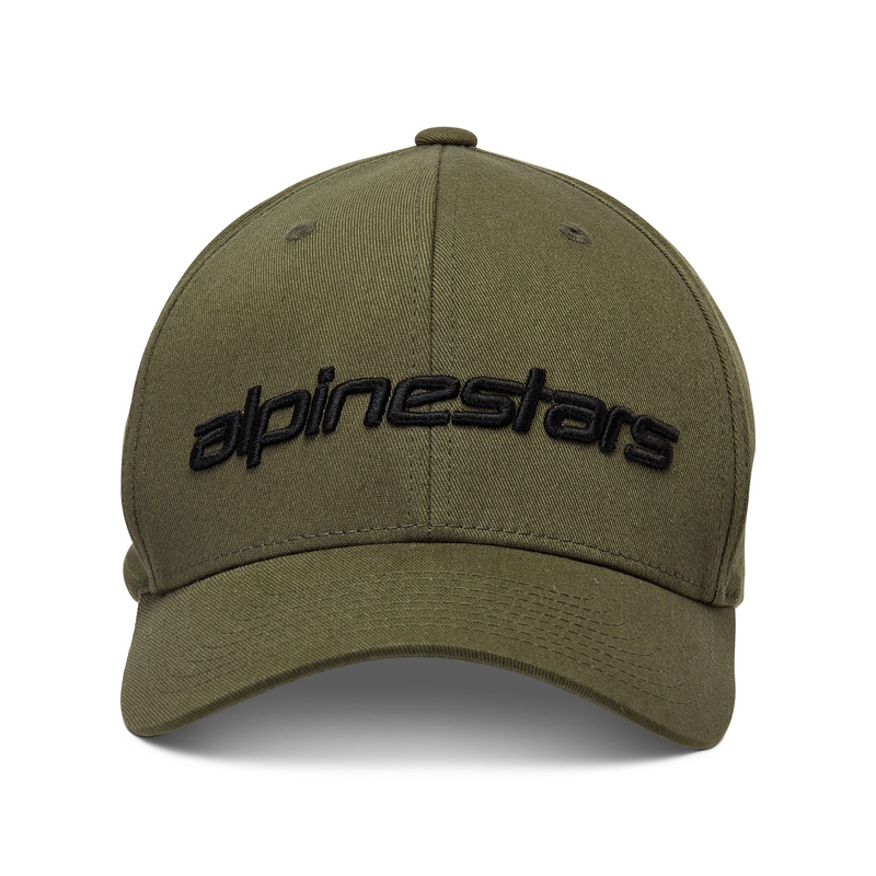 Alpinestars Linear Шапка green-black