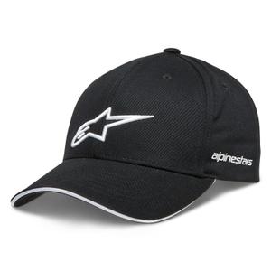 Alpinestars Rostrum Шапка черно и бяло