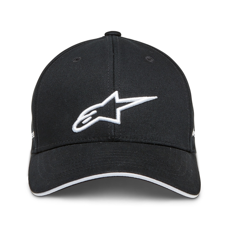 Alpinestars Rostrum Шапка черно и бяло