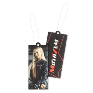 Ароматизатор за кола MotoZem Vanilla