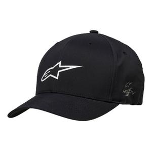 Alpinestars Ageless WP Tech шапка черно и бяло