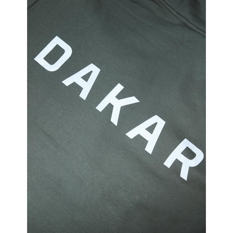 Суитшърт DAKAR DKR H23 каки