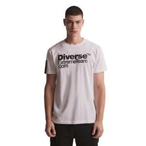 Тениска DAKAR DKR Лого 23 white