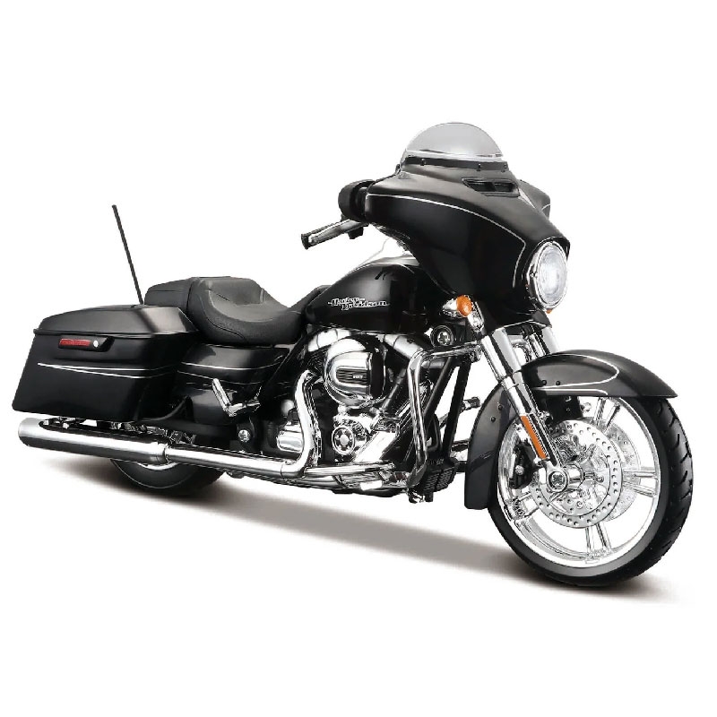 Майстори 2015 Harley Davidson Мотоциклети Street Glide Special 1:12