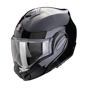 Scorpion EXO-TECH EVO PRO SOLID черен металик