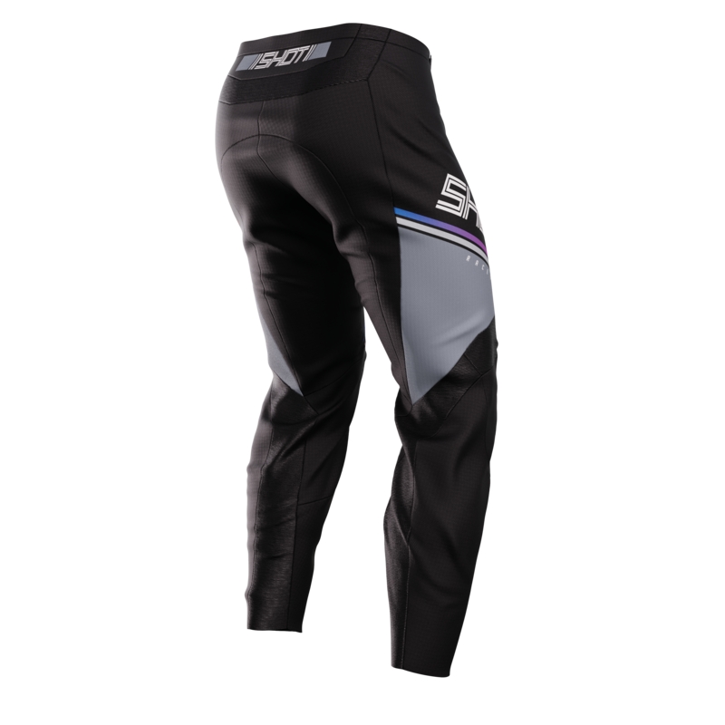 Детски панталони за мотокрос Shot Indy Black разпродажба