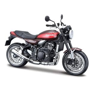 Модел на мотоциклет със стойка Maisto Kawasaki Z900RS 1:12