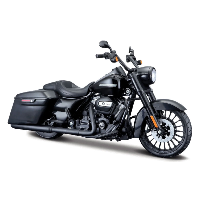 Модел мотоциклет Maisto Harley Davidson Motorcycles 2017 Road King Special 1:12