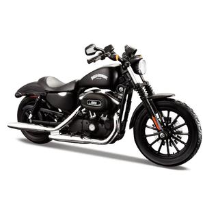Модел мотоциклет Maisto Harley Davidson Motorcycles 2014 Sportster Iron 883 1:12