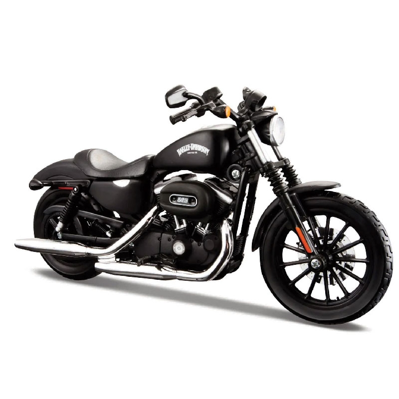 Модел мотоциклет Maisto Harley Davidson Motorcycles 2014 Sportster Iron 883 1:12