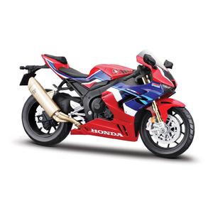 Модел на мотоциклет със стойка Maisto Honda CBR1000RR-R Fireblade SP 1:12