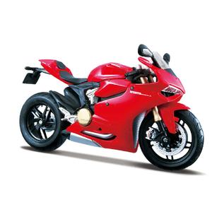 Модел на Maisto Ducati 1199 Paningale 1:12