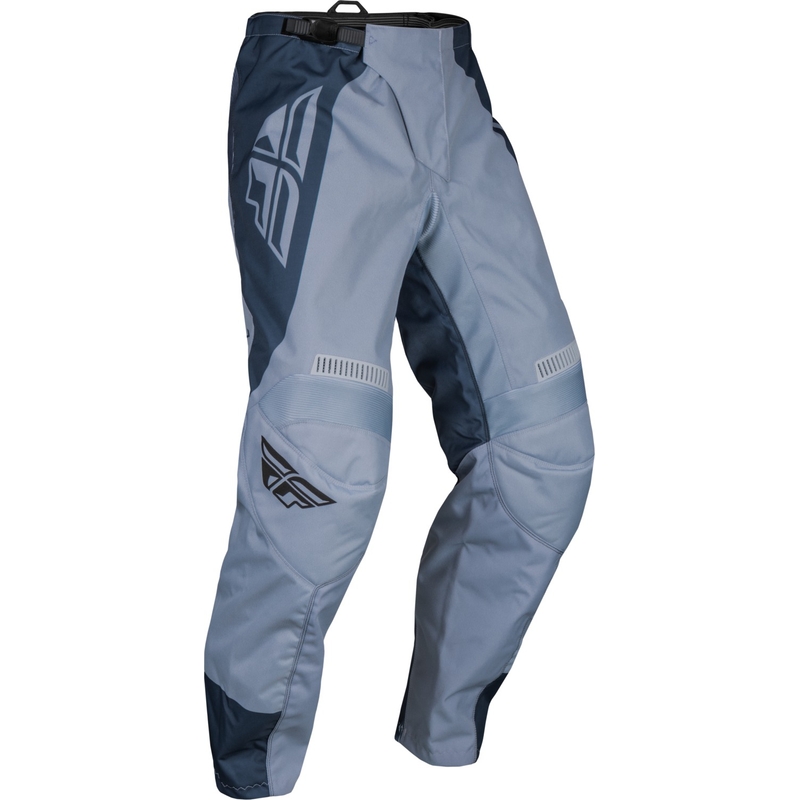 FLY Racing F-16 Artic grey панталон за мотокрос разпродажба