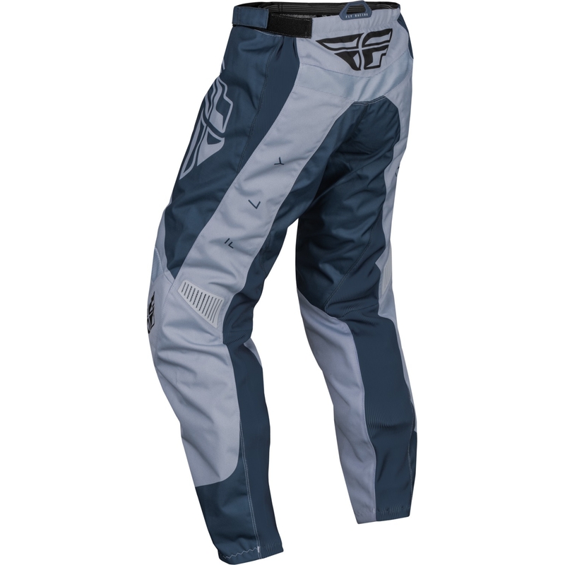 FLY Racing F-16 Artic grey панталон за мотокрос разпродажба