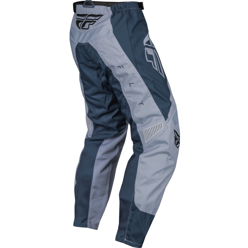 FLY Racing F-16 Artic grey панталон за мотокрос разпродажба
