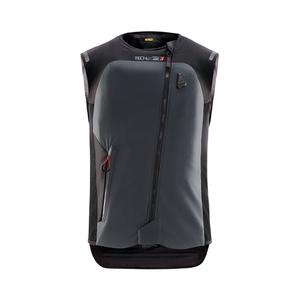 Жилетка с въздушна възглавница Alpinestars TECH-AIR®3 system black-dark grey