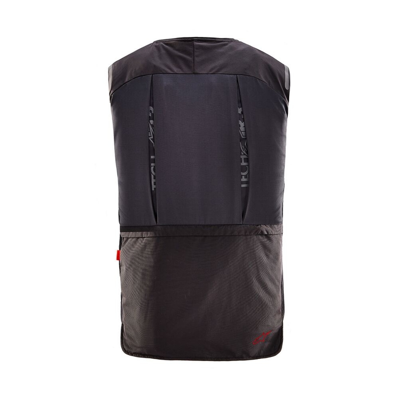 Жилетка с въздушна възглавница Alpinestars TECH-AIR®3 system black-dark grey