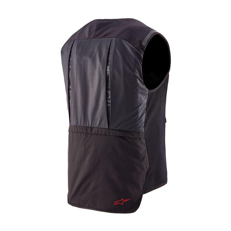 Жилетка с въздушна възглавница Alpinestars TECH-AIR®3 system black-dark grey