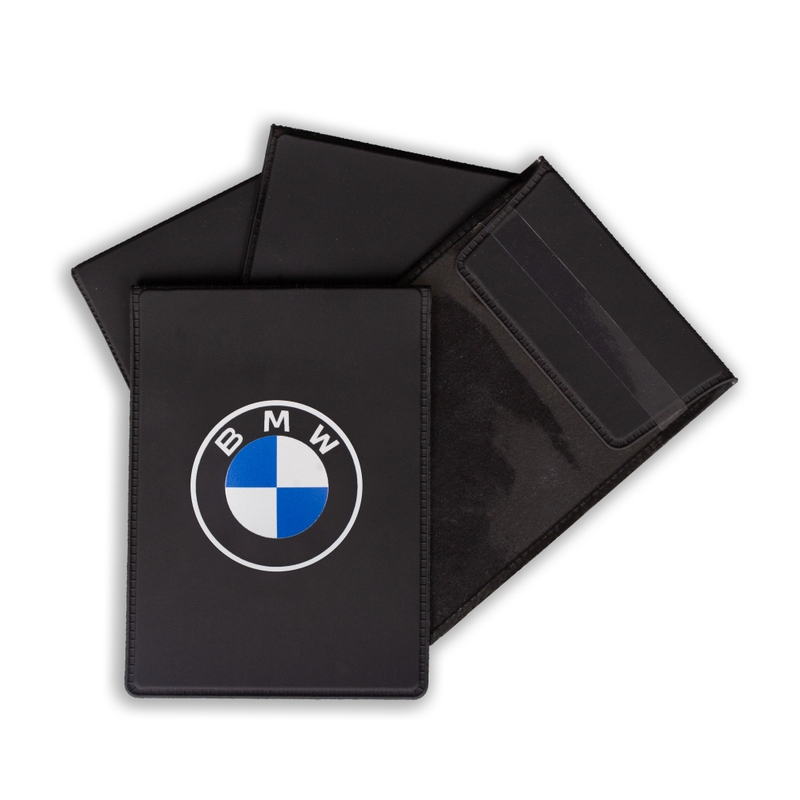 Покритие на техническия лиценз на BMW