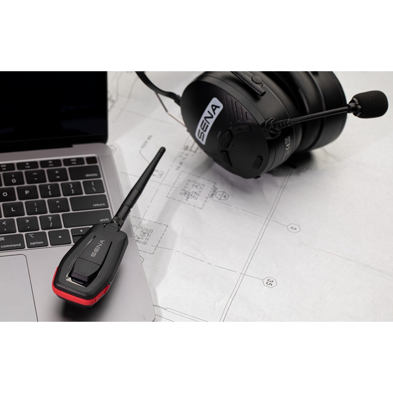 Адаптер Bluetooth-MeshPort Червен SENA
