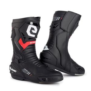 Eleveit S Miura EVO WP Black Мотоциклетни ботуши