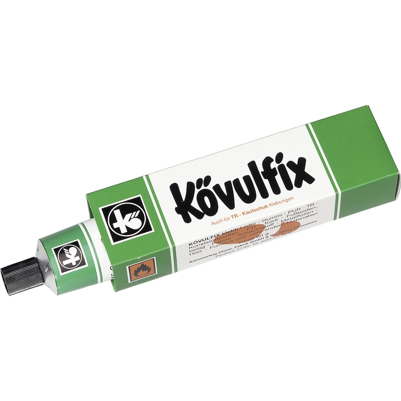 KÖVULFIX лепило за кожа и гума 90 g