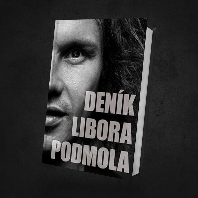 Книга Дневникът на Либор Подмол 1