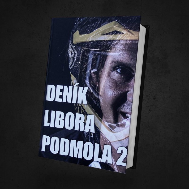 Книга Libor Podmol's Diary 2