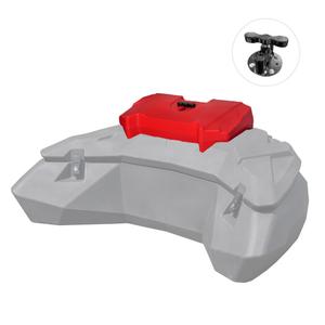 Пластмасов бидон SHARK 10 L за кутия AX130