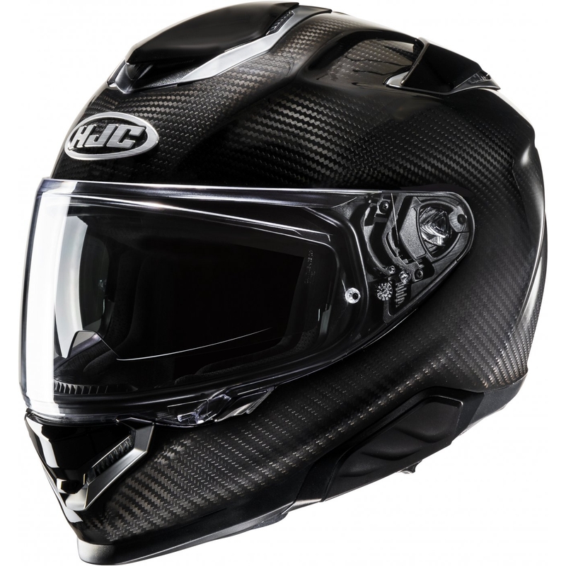 Интегрална мотоциклетна каска HJC RPHA 71 Carbon black