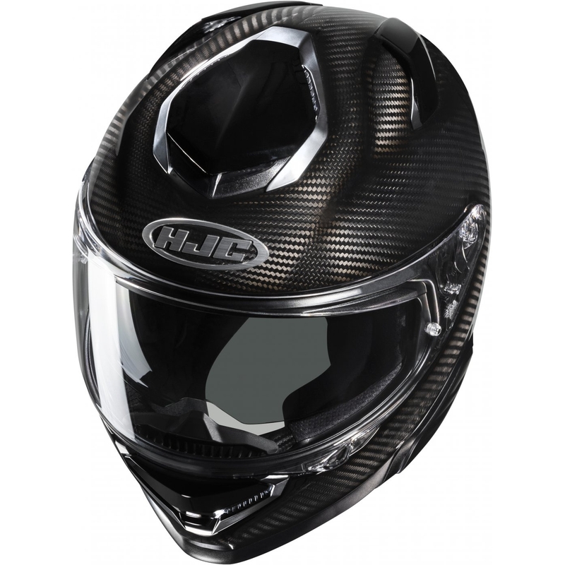 Интегрална мотоциклетна каска HJC RPHA 71 Carbon black