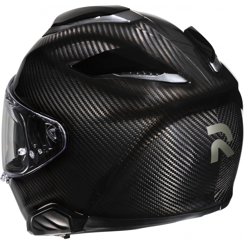 Интегрална мотоциклетна каска HJC RPHA 71 Carbon black