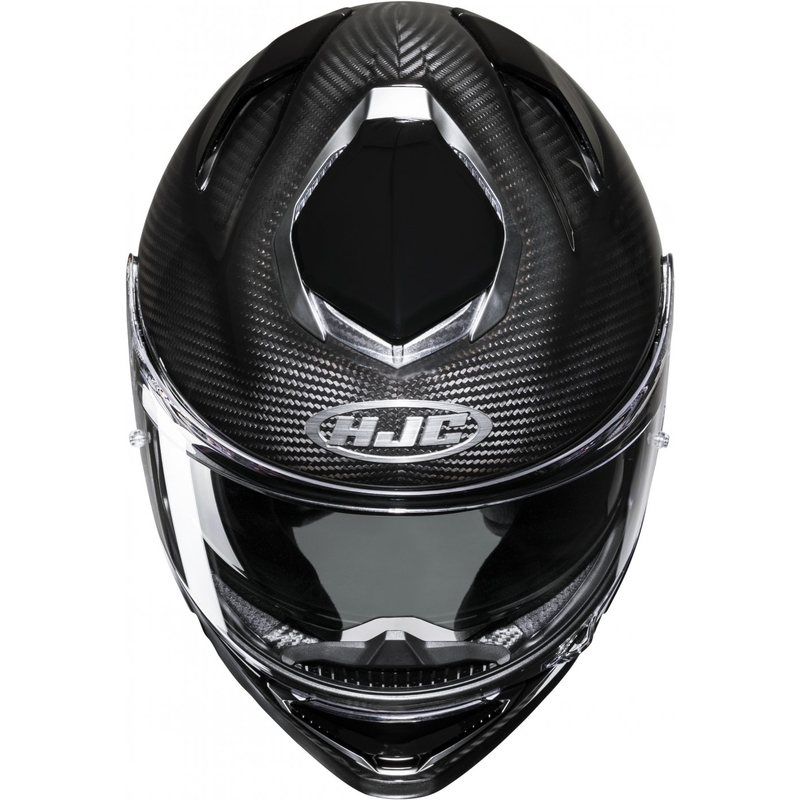 Интегрална мотоциклетна каска HJC RPHA 71 Carbon black