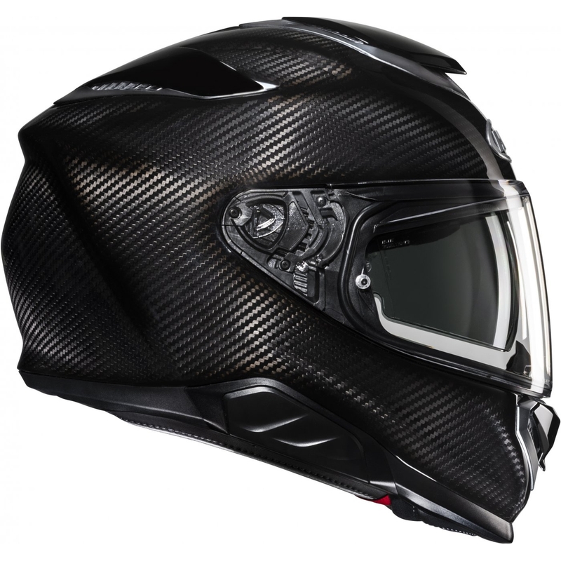 Интегрална мотоциклетна каска HJC RPHA 71 Carbon black