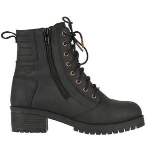 Дамски Furygan Janis Lady Black Мотоциклетни ботуши