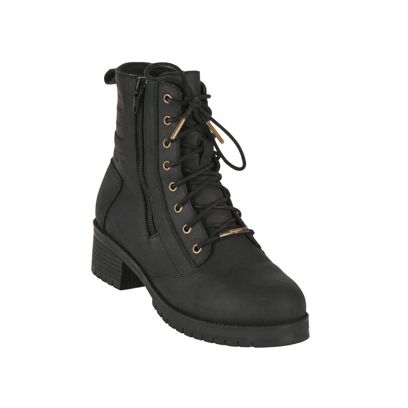 Дамски Furygan Janis Lady Black Мотоциклетни ботуши