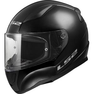 Интегрална мотоциклетна каска LS2 FF353 RAPID II SOLID матово черно
