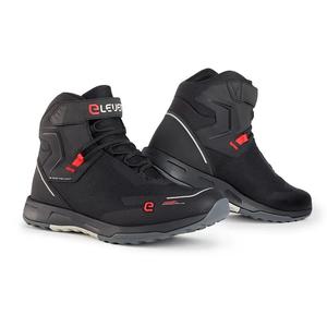 Мотоциклетни ботуши Eleveit NIRVANA AIRTECH черни